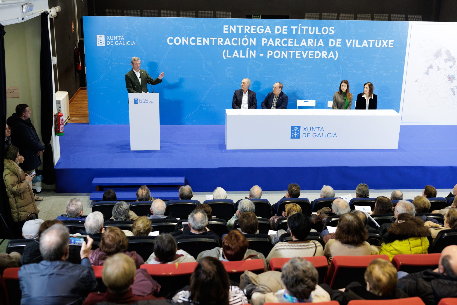 Evento organizado por Xurdir